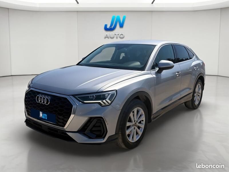 Audi Q3 Sportback 35 TFSI 150ch Advanced S tronic 7 (image 1)