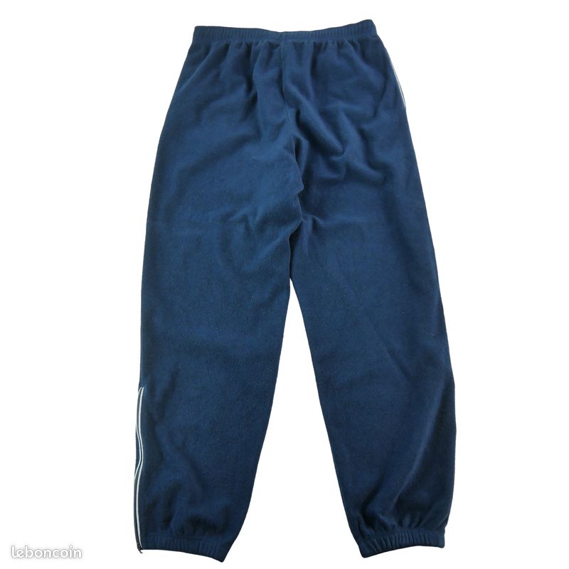 COLUMBIA FAST TREK POLAIRE Marine Grande Taille Homme – De Long En Large