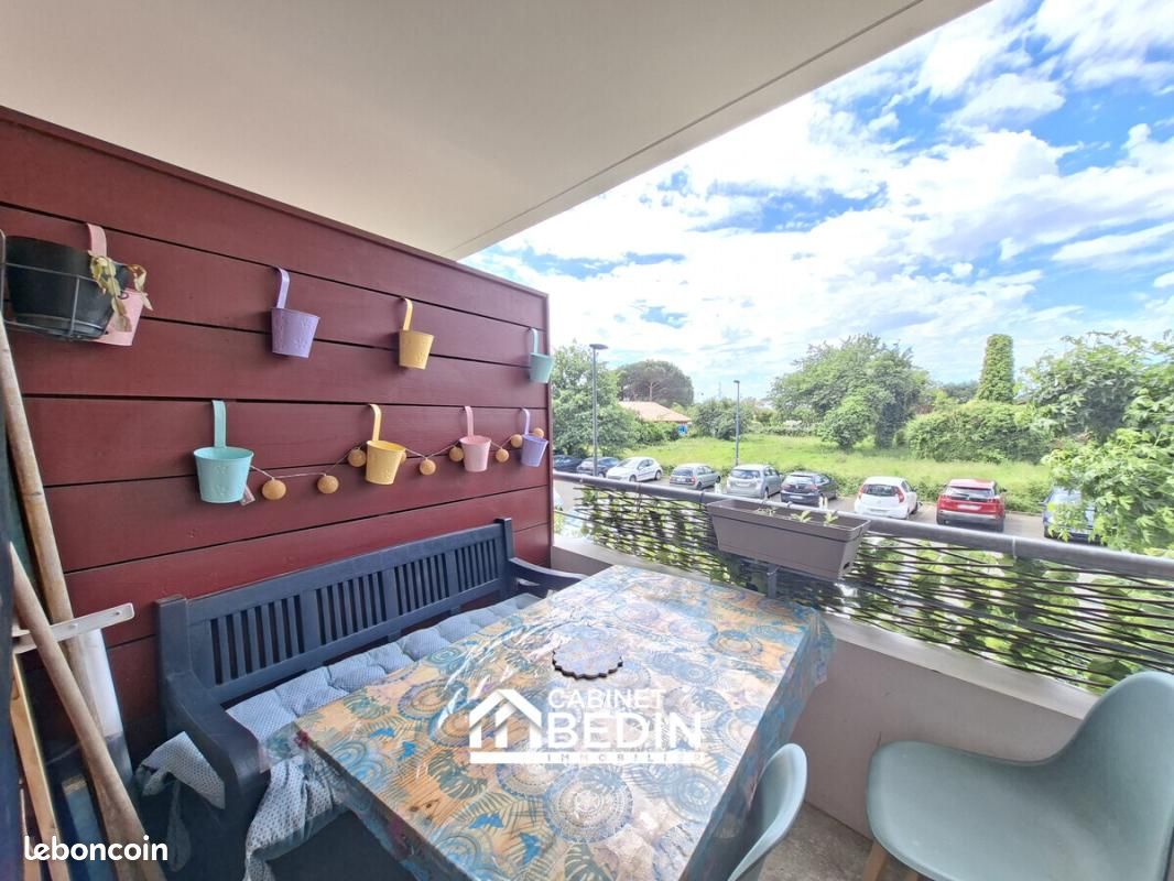 Appartement 2 pièces 37 m² · à Saint-Vincent-de-Paul · 37 m² · 118 000 €