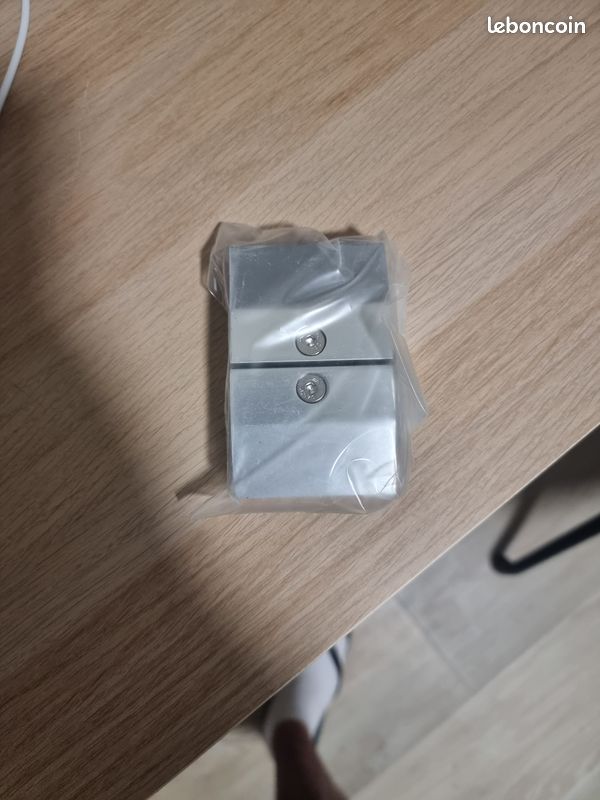 Garde corps NAO Verre avec aluminium (image 5)