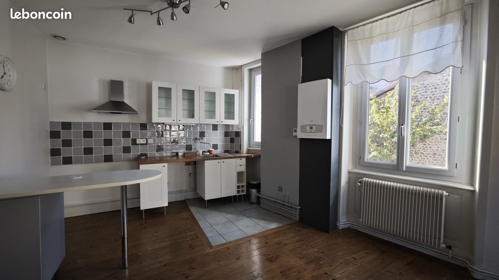 Appartement 3 pièces 58 m² · à Monistrol-sur-Loire · 58 m² · 106 000 €