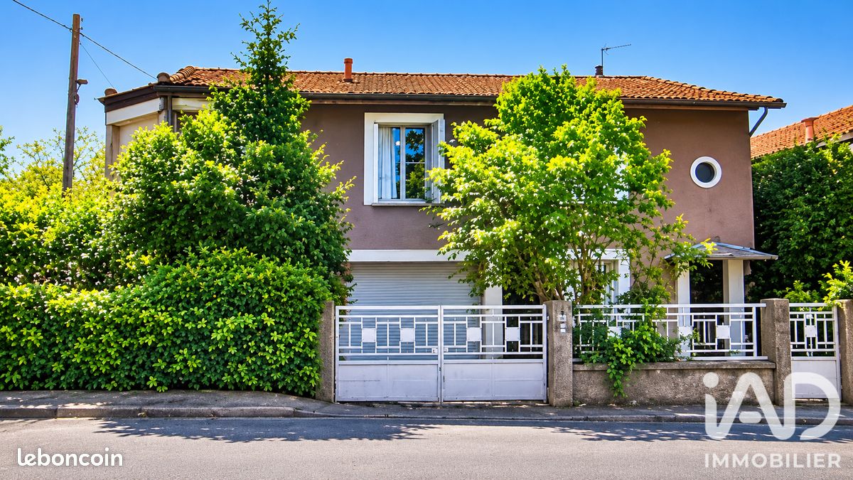 Maison 4 pièces 82 m² · à Alès · 82 m² · 140 000 €