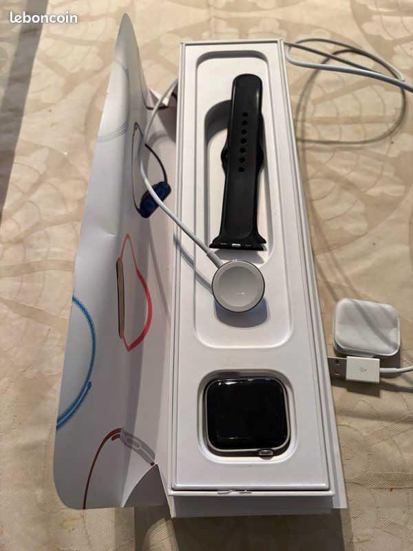 Apple Watch série 6 gps + cellular 40mm (image 8)