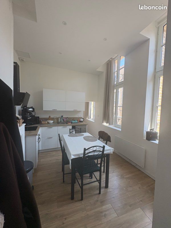 Appartement 3 pièces 56 m² · à Saint-Omer · 56 m² · 650 €/mois