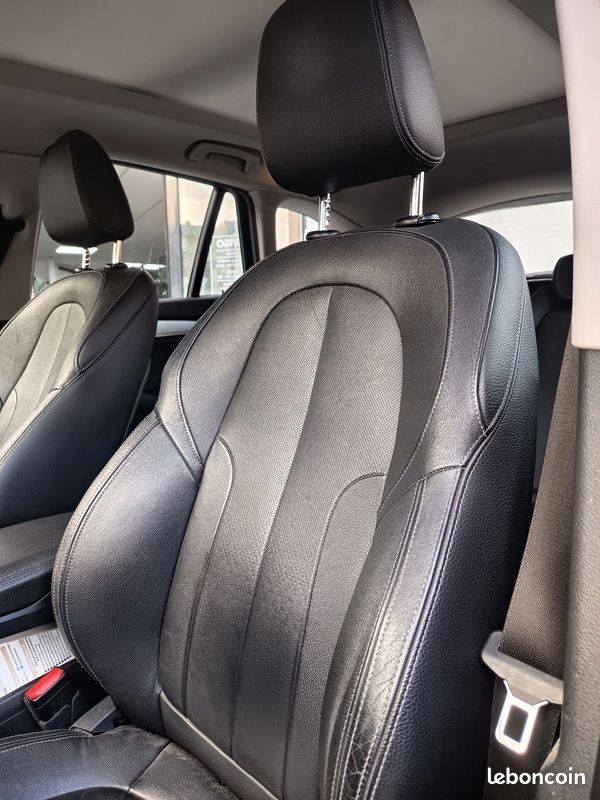 Bmw x1 2.0 d 190 sport xdrive bva (image 5)