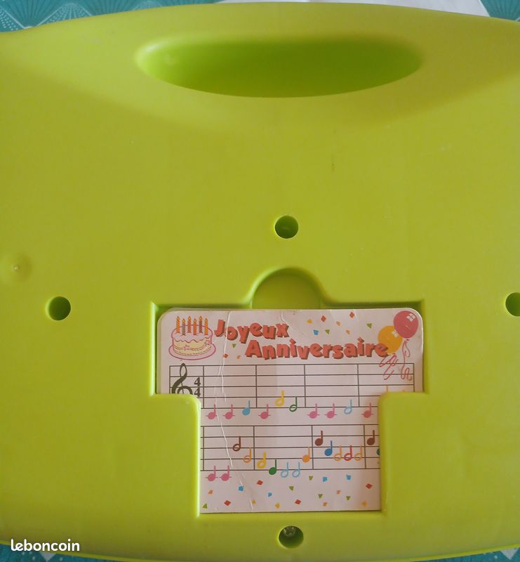 Xylophone Babysun pour enfant (image 3)