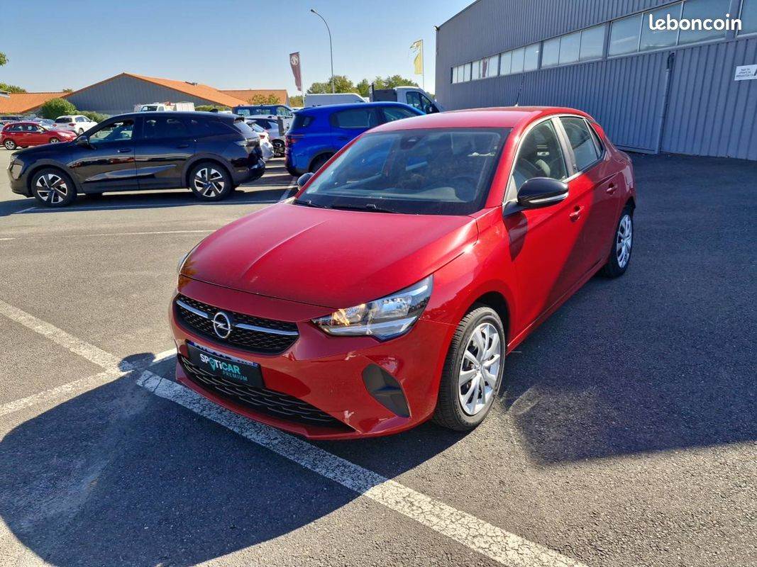 OPEL Corsa Electrique 136 ch & Batterie 50 kWh Edition (image 3)