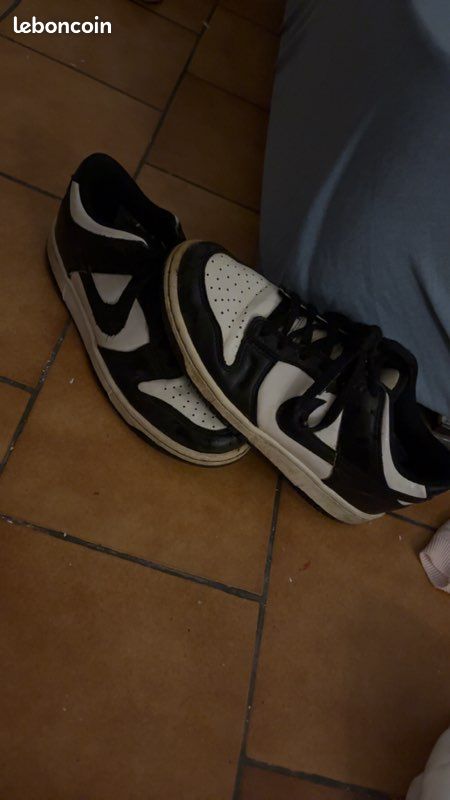 Chaussures dunk Nike (image 2)