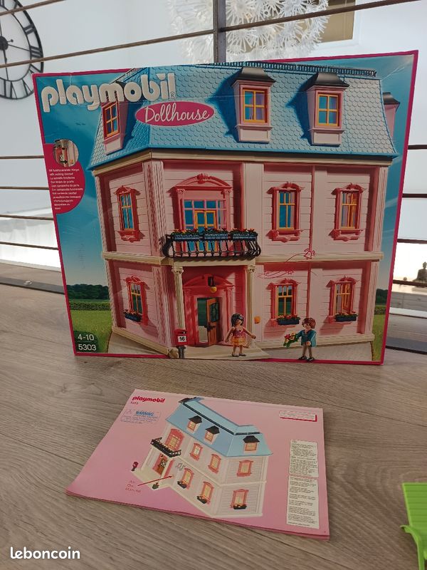 Maison Playmobil (image 18)