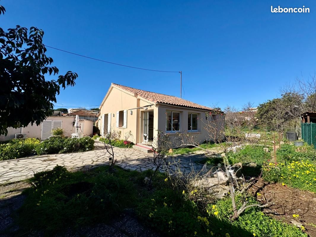 Maison 4 pièces 100 m² · à Le Cannet · 100 m² · 579 000 €
