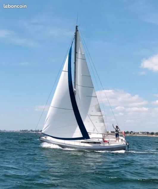 Gib Sea 28 — View photo 1