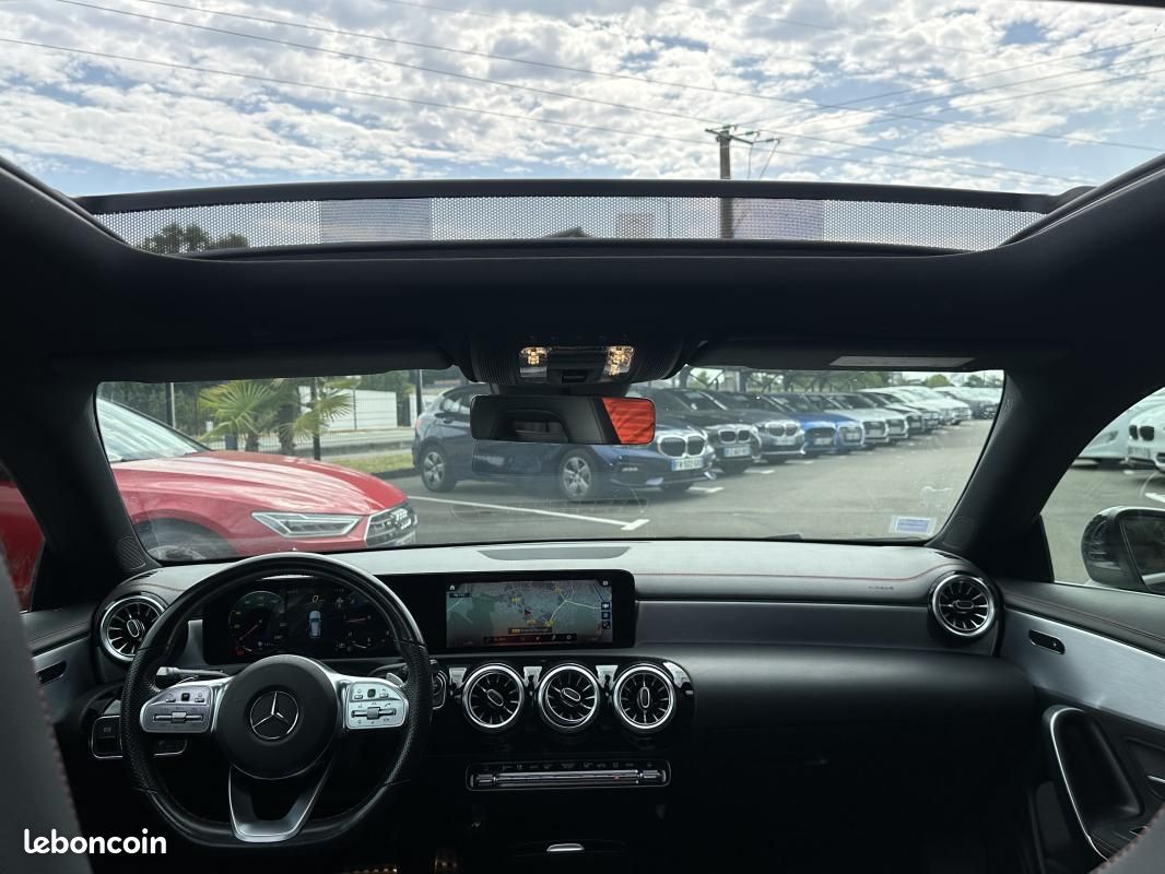Mercedes Classe CLA Shooting Brake 200 d 150ch 8G-DCT AMG Line (image 22)