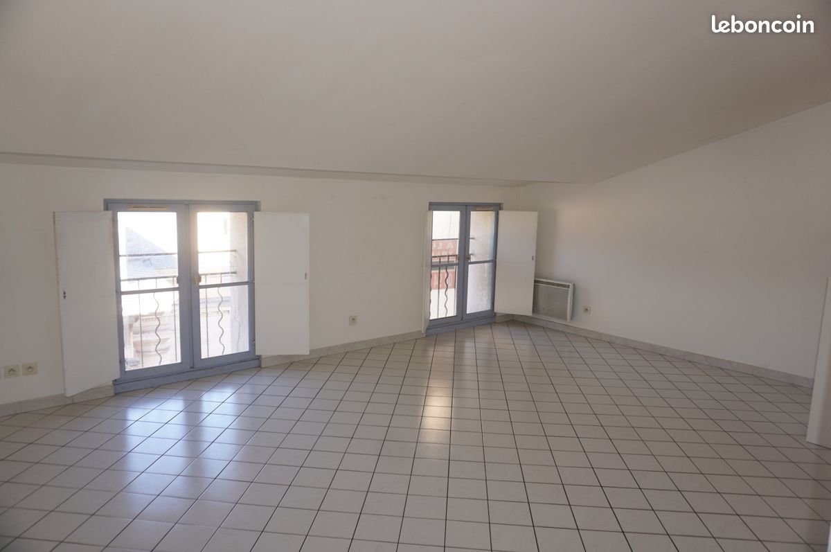 Appartement a louer toulon - 2 pièce(s) - 42 m2 - Surfyn