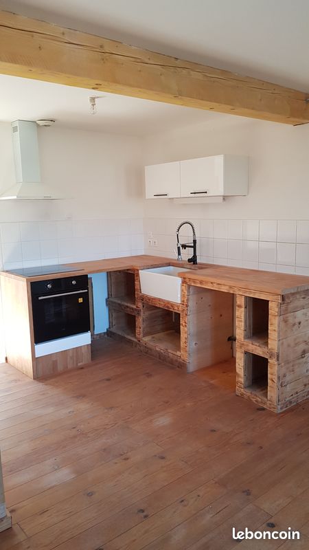 Appartement 3 pièces 65 m² · à Ribemont · 65 m² · 590 €/mois