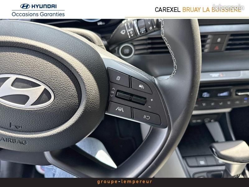Hyundai i20 1.0 T-GDi 90ch Creative DCT-7 (image 17)