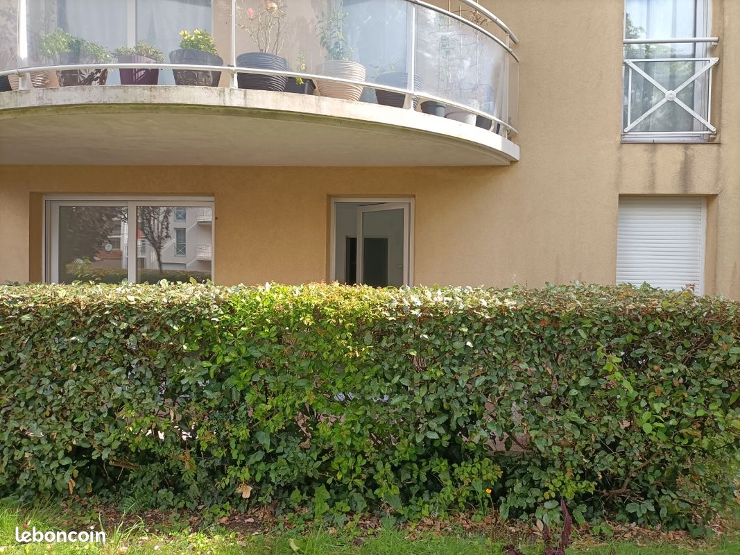 Appartement 2 pièces 47 m² · à Saint-Brevin-les-Pins · 47 m² · 185 000 €