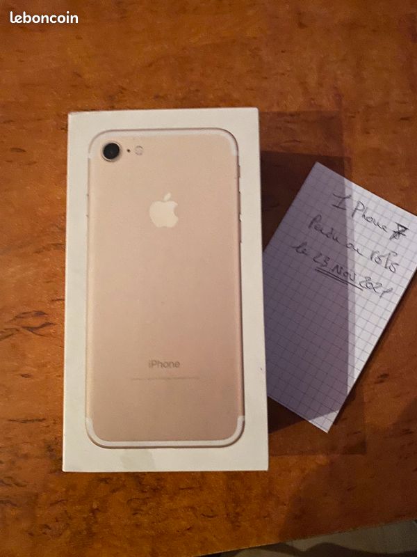 Boîtes iPhone (image 1)
