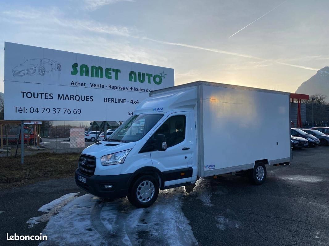 Ford Transit 20 m3 2.0 tdci 160 cv (image 1)