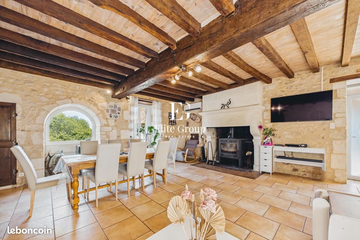 Maison 5 pièces 128 m² · à Marthon · 128 m² · 172 800 €