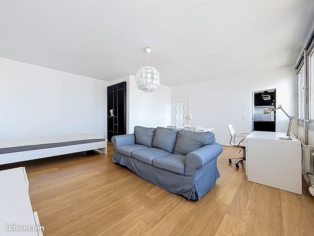 Appartement 1 pièce 41 m² — 4