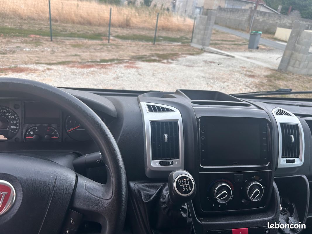 Fiat ducato 2.3 (image 3)