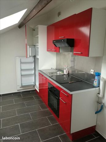 Appartement 3 pièces 25 m²