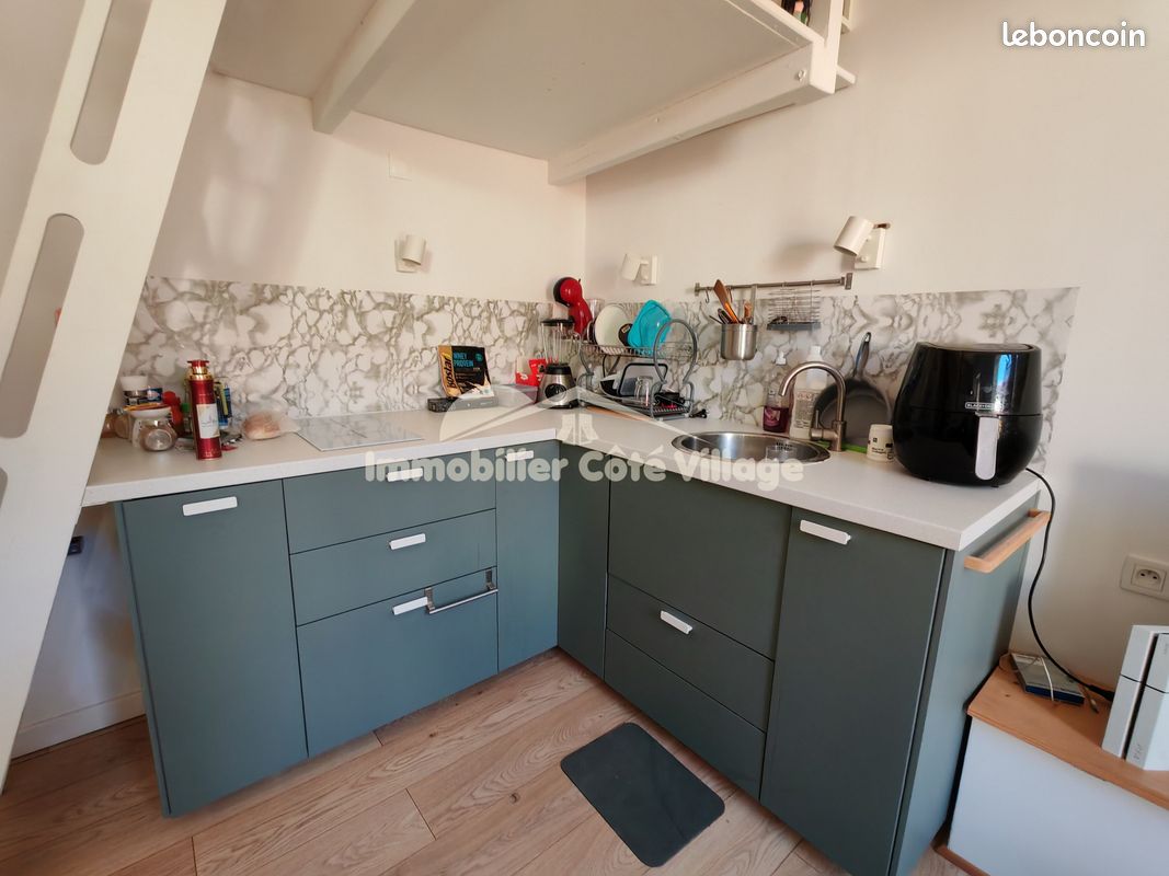 Appartement 2 pièces 32 m² · à Nice · 32 m² · 180 000 €