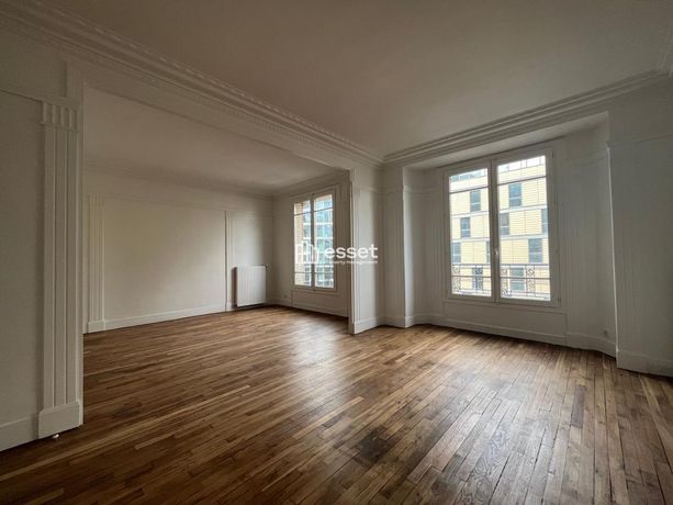 Appartement 4 pièce(s) 88 m²à louer La garenne-colombes