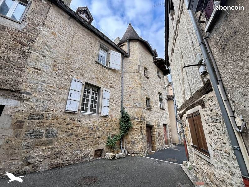 Maison 4 pièces 132 m² · à Saint-Céré · 132 m² · 124 890 €