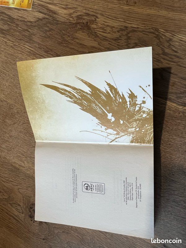 Livre Harry Potter (image 7)