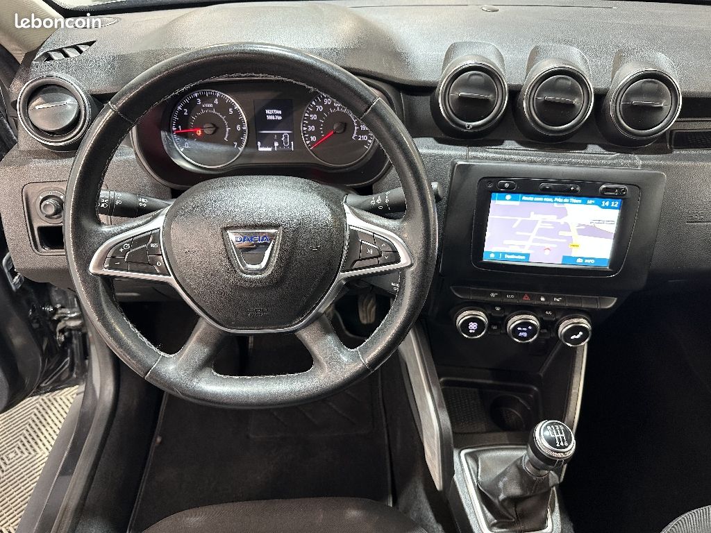 Dacia Duster TCe 90 4x2 Prestige (image 9)