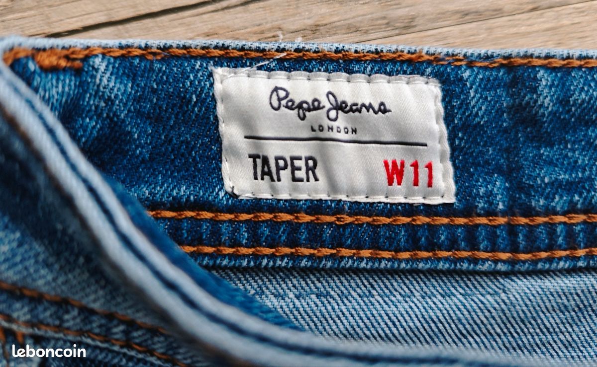 Jean Pepe Jeans (image 4)