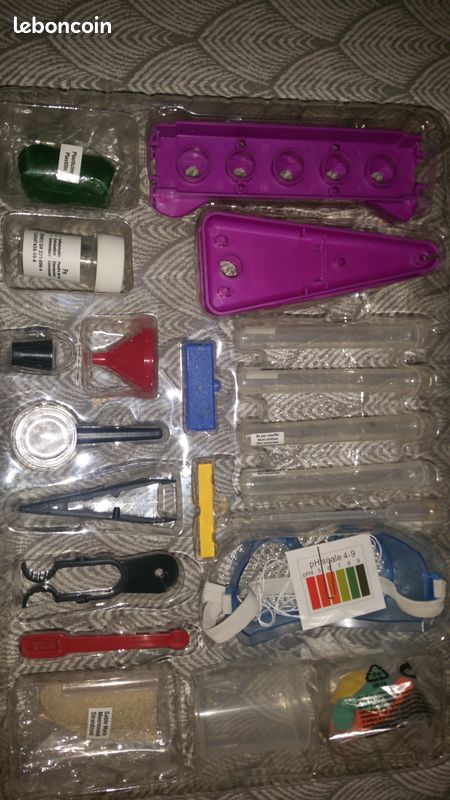 Coffret chimie (image 2)