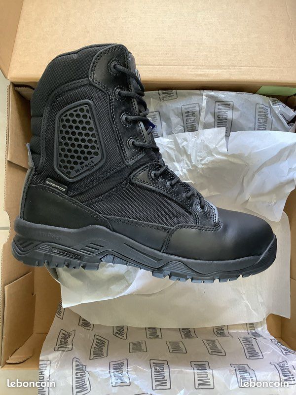 Michelin Chaussures Rangers Magnum Rangers Magnum X Michelin