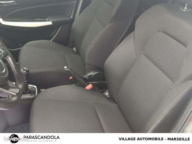 Suzuki Swift 1.2 Dualjet Hybrid 83ch Privilège (image 18)