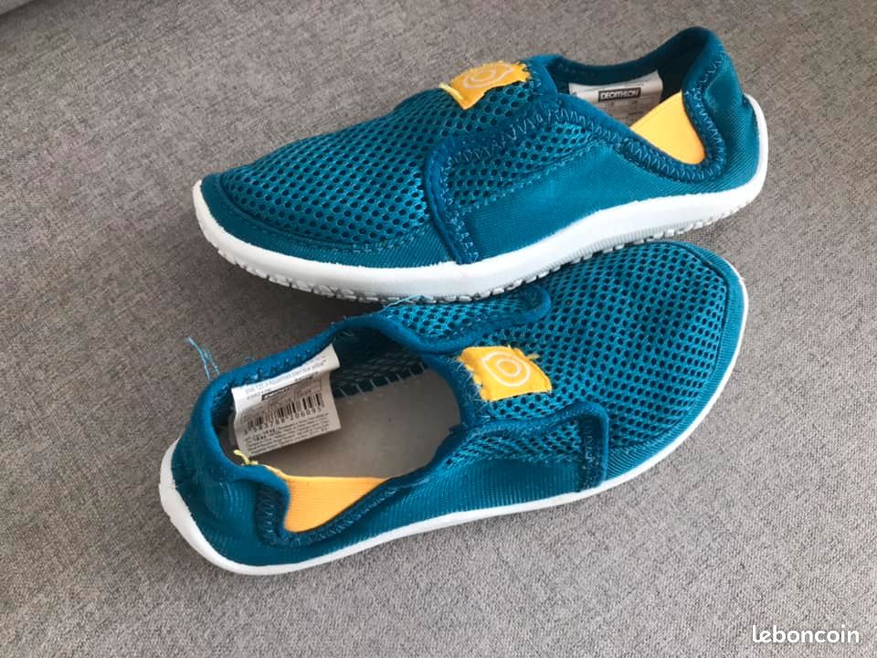 Chaussures aquatiques Aquashoes taille 28 / 29 (image 3)