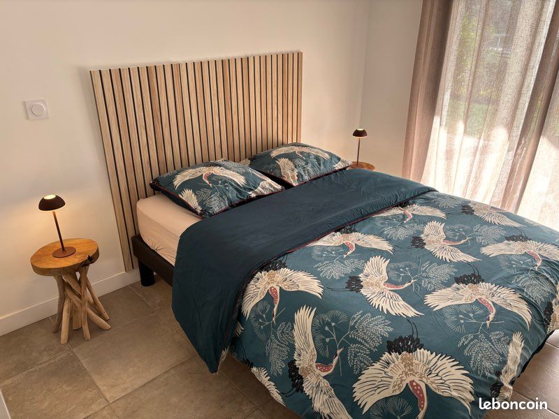 Location saisonnière haut de villa T3 proche plage et ajaccio (image 4)