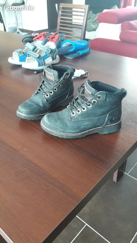 Chaussure garçon 27 (image 1)