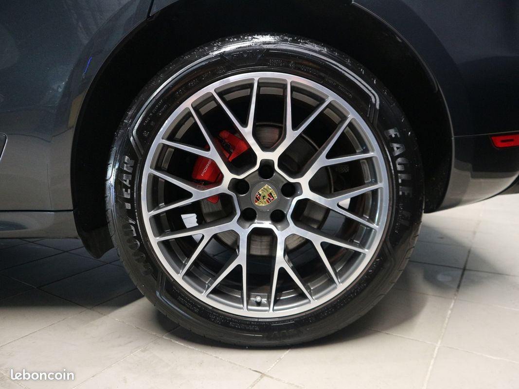 Porsche MACAN (95B) 3.0 V6 360CH GTS PDK (image 34)