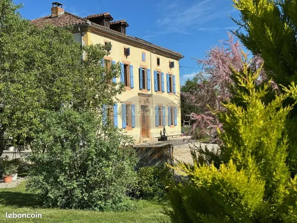 Annonce vente Maison boulogne-sur-gesse