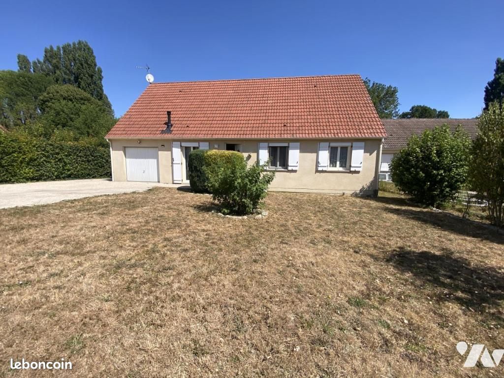 Maison 5 pièces 98 m² · à Gaubertin · 98 m² · 174 750 €