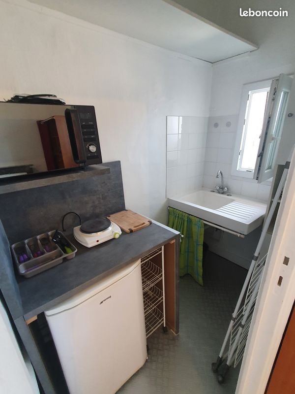 Appartement 1 pièce 18 m² · au Mans · 18 m² · 340 €/mois