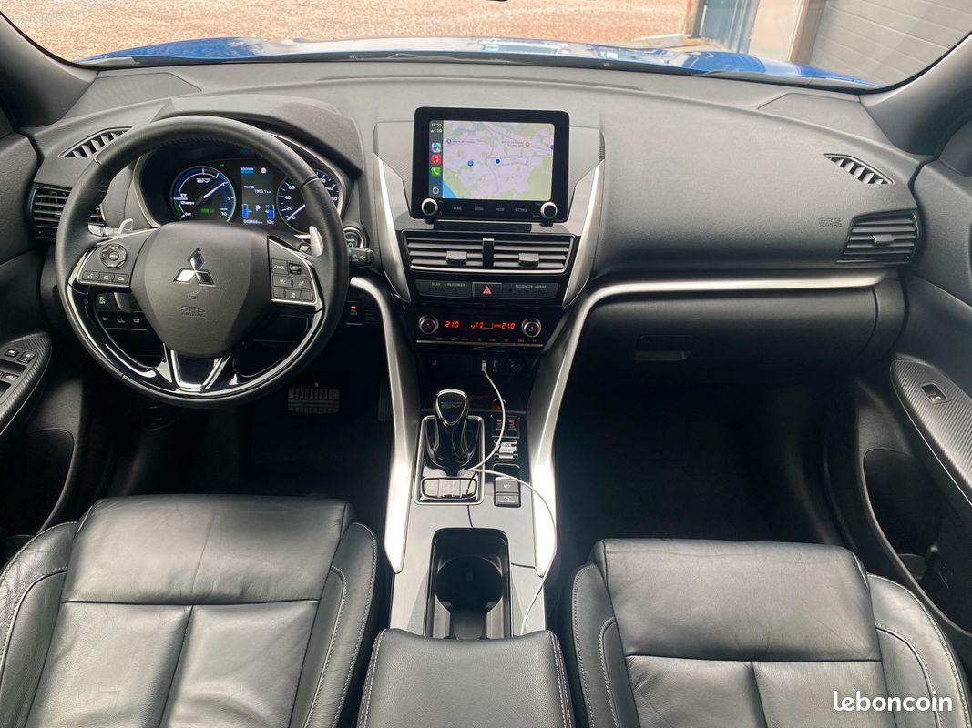 Mitsubishi Eclipse Cross 2.4 MIVEC PHEV 188ch Invite 4WD (image 3)