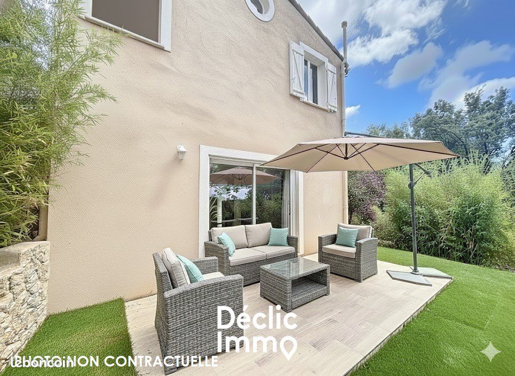 Maison 4 pièces 90 m² · à Tourrettes-sur-Loup · 90 m² · 530 000 €