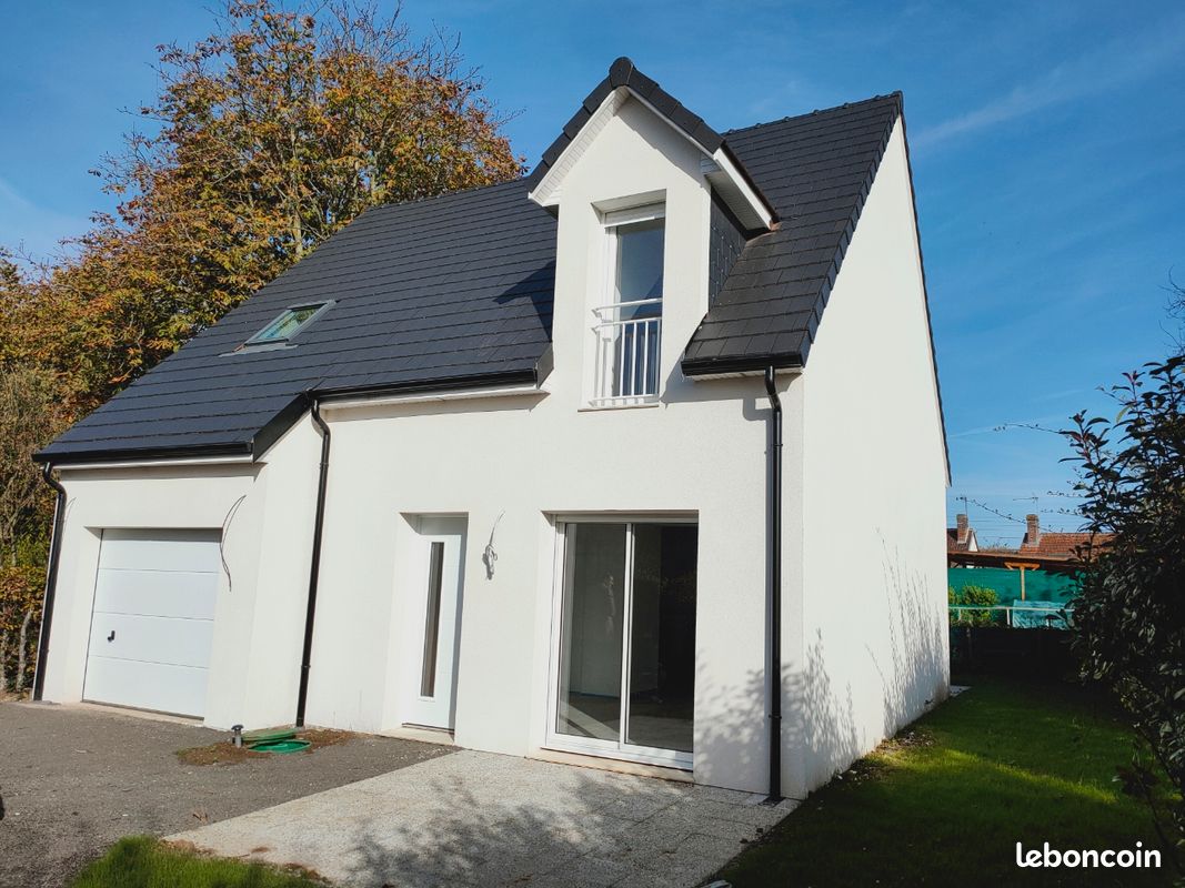 Maison 4 pièces 85 m² · à Le Vaudreuil · 85 m² · 254 000 €