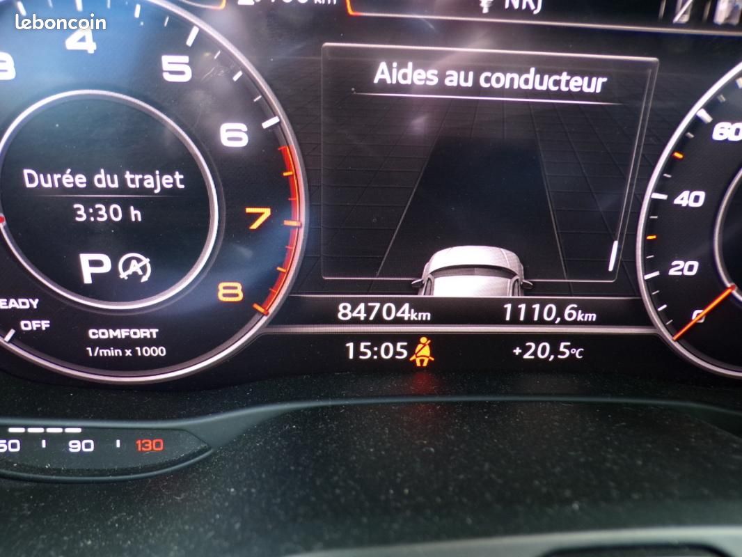Audi A3 sportback 1.5 TFSI CoD 150 S tronic 7 Sport (image 14)