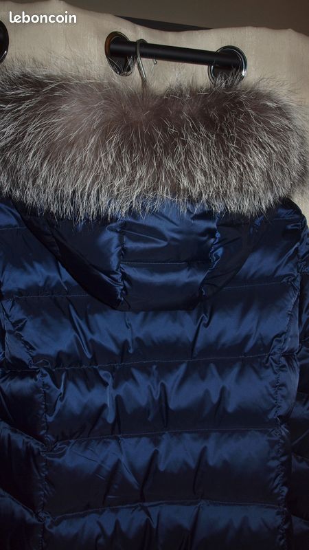 Doudoune manteau Zapa T.S (image 4)