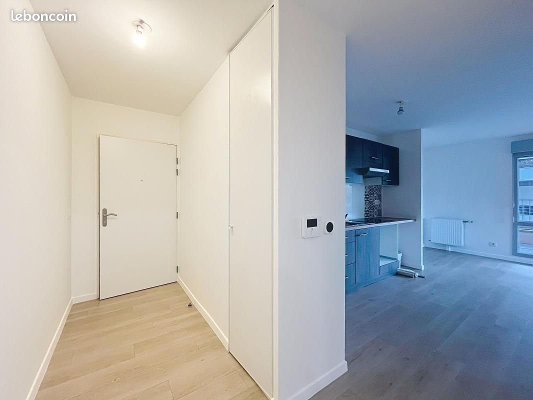 Appartement a louer rouen - 2 pièce(s) - 51 m2 - Surfyn