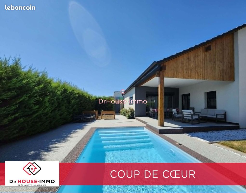 Maison 4 pièces 110 m² · à Fessenheim · 110 m² · 449 000 €