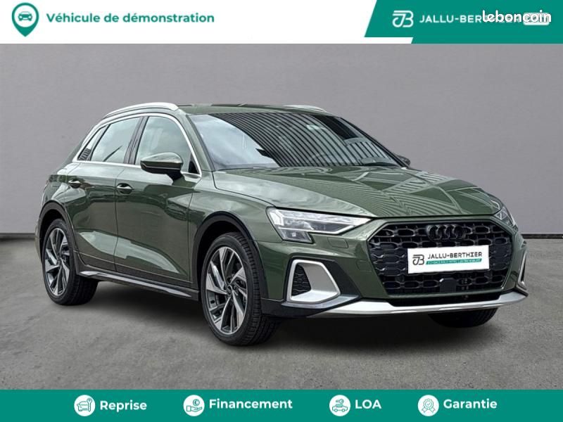 Audi A3 allstreet 40 TFSI e 204ch PHEV Avus S tronic 6 (image 2)